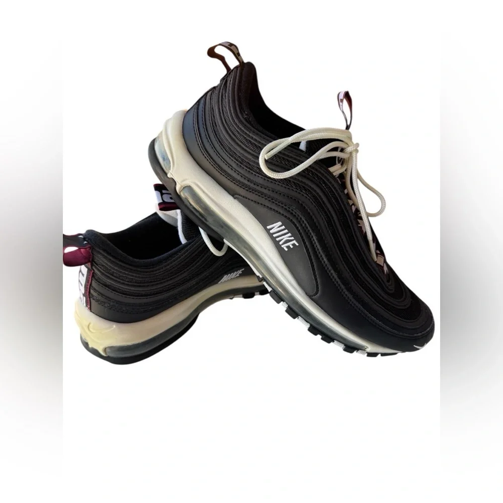 Nike Air Max 97 Black Sneakers for Men
